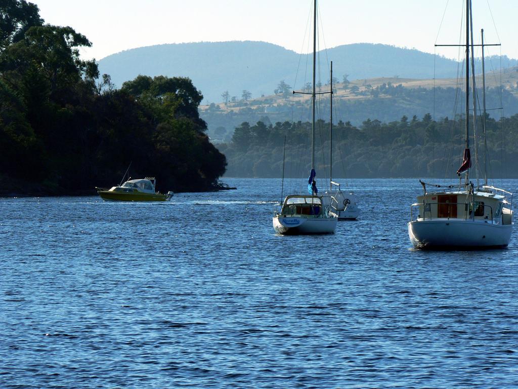 Willa Derwent Retreat Austins Ferry Zewnętrze zdjęcie