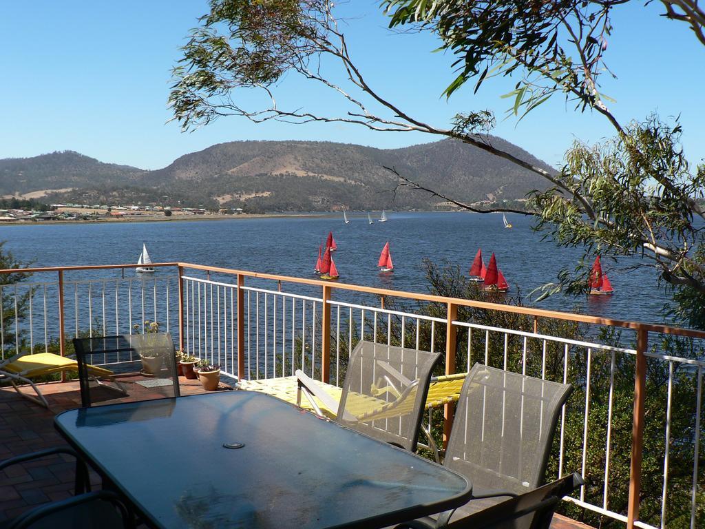 Willa Derwent Retreat Austins Ferry Zewnętrze zdjęcie